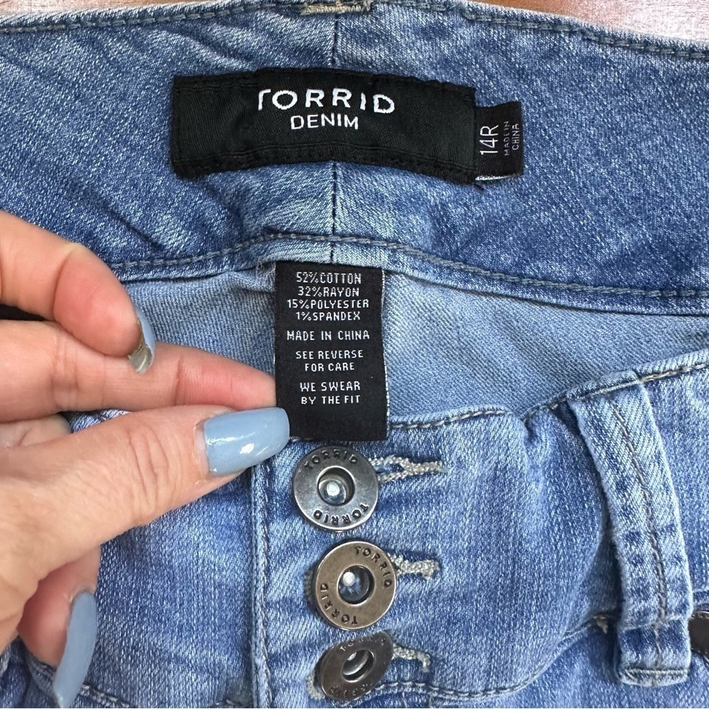 Torrid Jegging - image 6